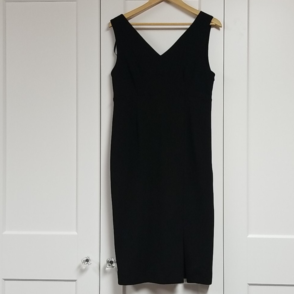 Black DKNY Cocktail Dress